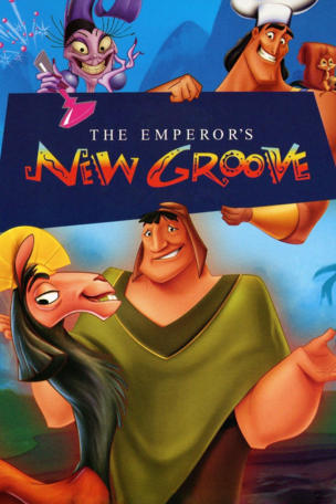 Emperor's New Groove