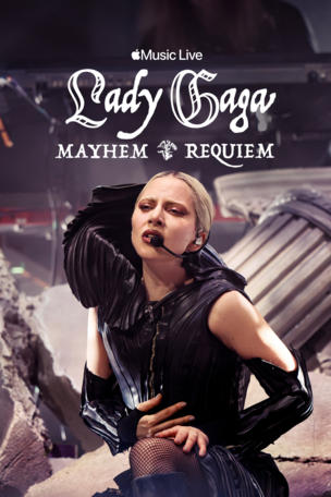 Mayhem Requiem Apple Music Special