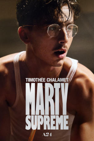 Marty Supreme