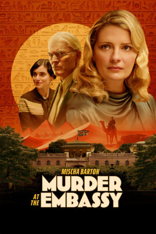 Murder at the Embassy