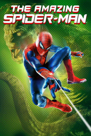 Amazing Spider-Man