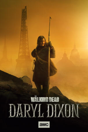Walking Dead: Daryl Dixon