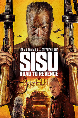 Sisu: Road to Revenge