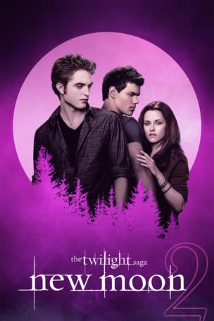 Twilight Saga: New Moon