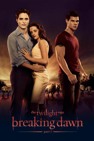 Twilight Saga: Breaking Dawn - Part 1