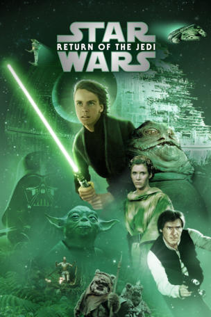 Star Wars: Episode VI - Return of the Jedi