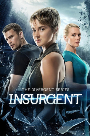 Divergent Series: Insurgent