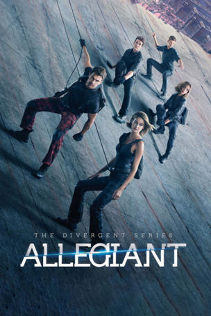 Divergent Series: Allegiant