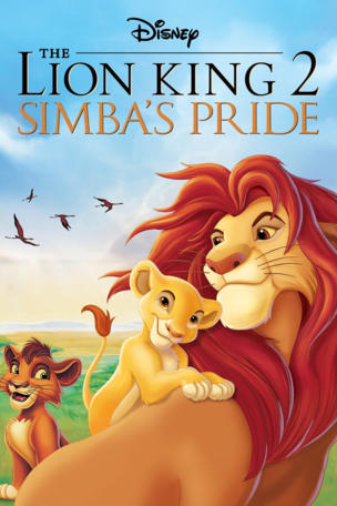 Lion King II: Simba's Pride