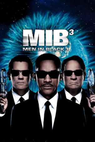 Men in Black³