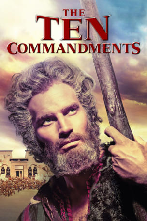 Ten Commandments