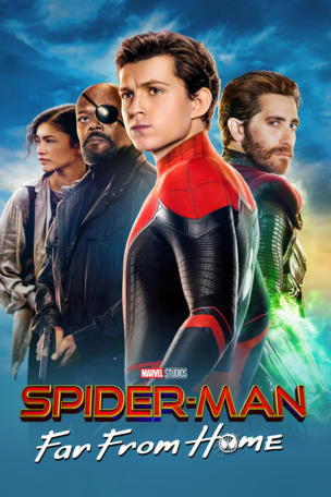 Spider-Man: Far from Home